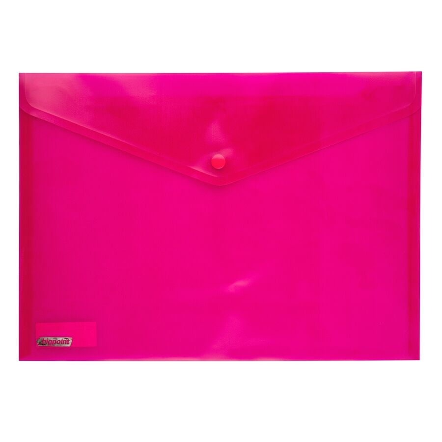BİGPOİNT BP230-22 ÇITÇITLI DOSYA A4 PEMBE 24'LÜ PAKET