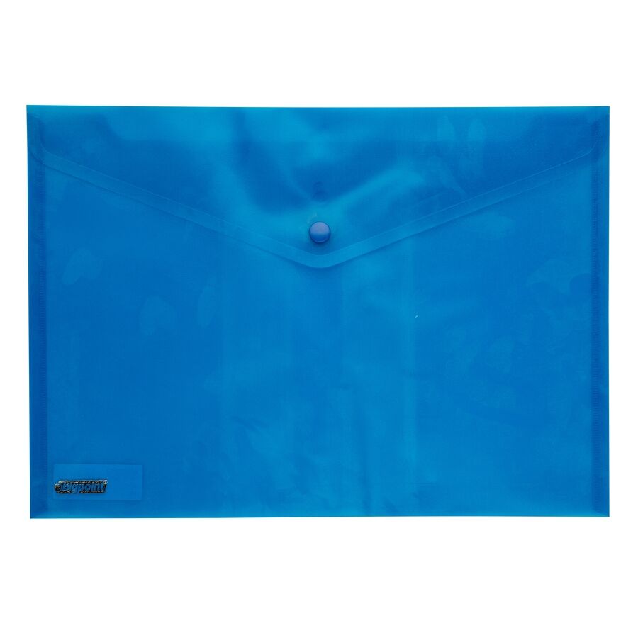 BİGPOİNT BP230-35 ÇITÇITLI DOSYA A4 MAVİ 24'LÜ PAKET