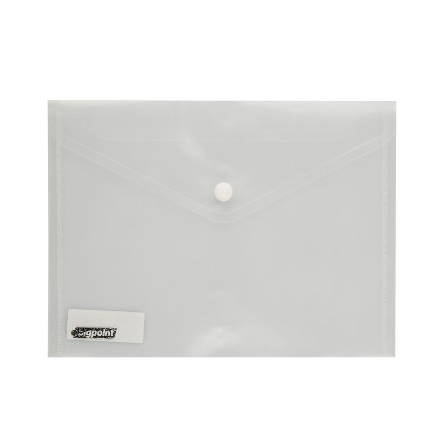 BİGPOİNT BP231-03 ÇITÇITLI DOSYA A5 ŞEFFAF 12'Lİ PAKET