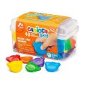 CARİOCA 42958 TEDDY BEBEK CRYAYONS 48'Lİ