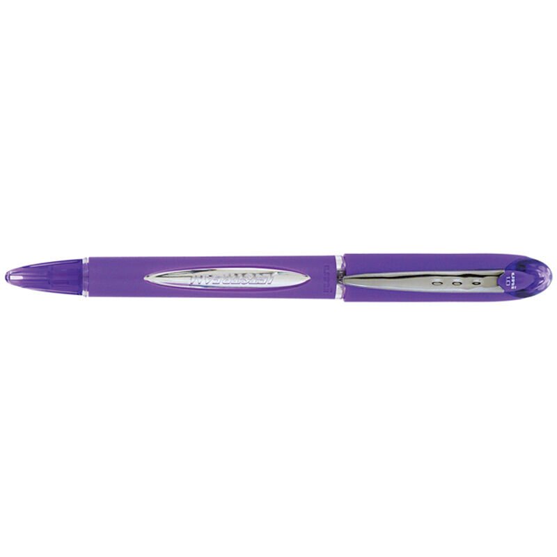 UNİ SX-210 JETSTREAM ROLLER MOR 12'Lİ KT.