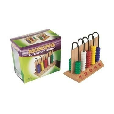 MONOPOL 1517 MİSHAP AĞAÇ KULE