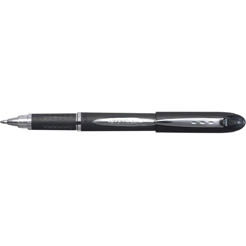 UNİ SX-210 JETSTREAM ROLLER SİYAH 12'Lİ