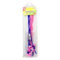 BU-BU HS0024 ŞÖNİL PON PON OYNAR GÖZLÜ SET 80Lİ