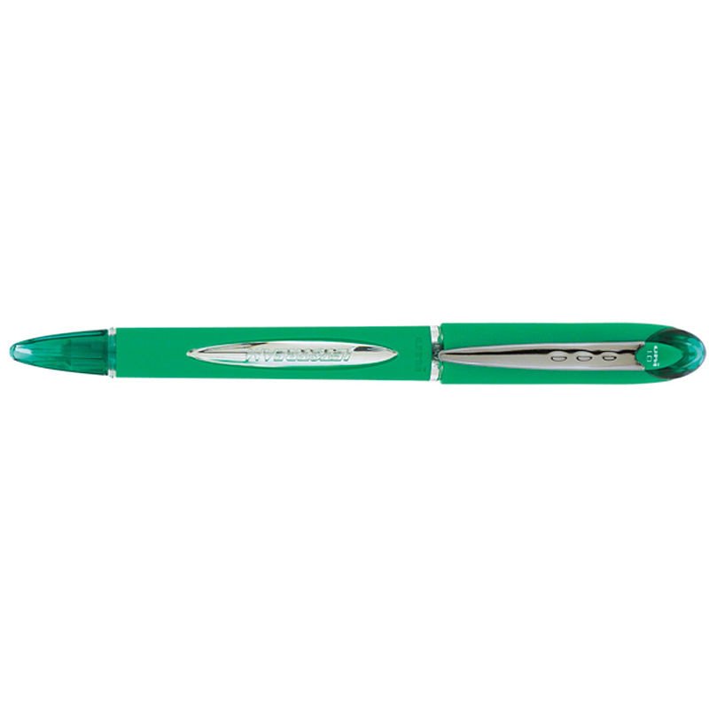 UNİ SX-210 JETSTREAM ROLLER YEŞİL 12'Lİ KT.