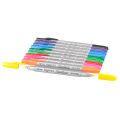 BİGPOİNT BP903-41 TWİN(ÇİFT UÇLU) FİNELİNER AÇIK MAVİ 10'LU PAKET
