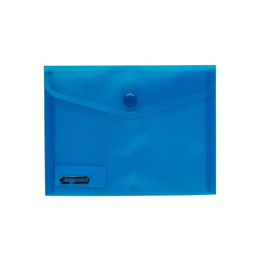 BİGPOİNT BP232-35 ÇITÇITLI DOSYA A6 MAVİ 12'Lİ PAKET