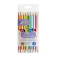 CARİOCA 43309 PASTEL RENK KURU BOYA KALEM ÇİFT