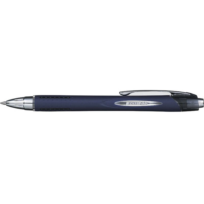 UNİ SX-217 JETSTREAM ROLLER SİYAH 12'Lİ KT.