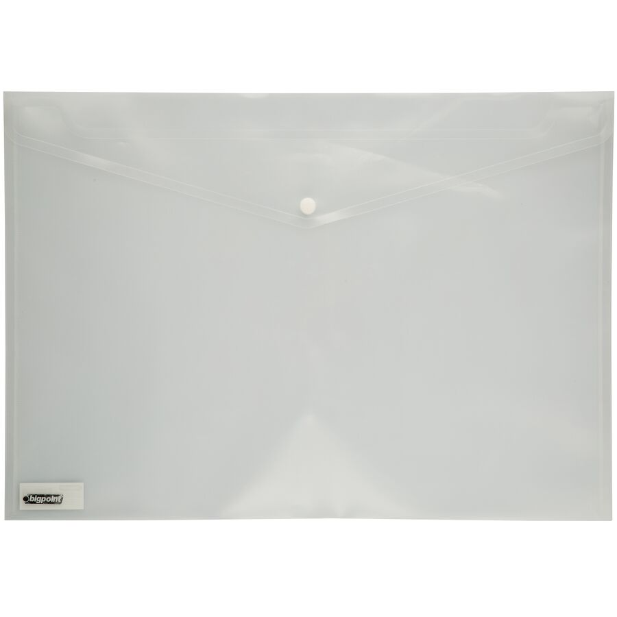 BİGPOİNT BP234-03 ÇITÇITLI DOSYA A3 ŞEFFAF 12'Lİ PAKET