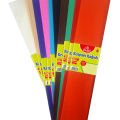 BU-BU KR0001 KRAPON KAĞIDI 10LU KARIŞIK