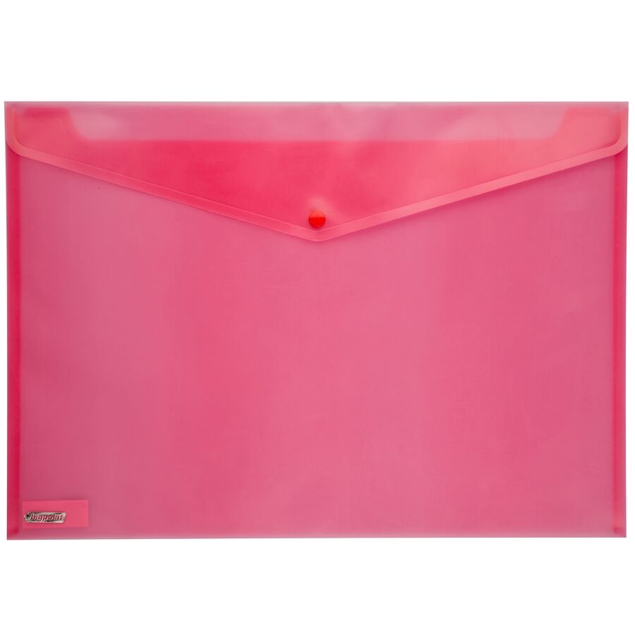 BİGPOİNT BP234-25 ÇITÇITLI DOSYA A3 KIRMIZI 12'Lİ PAKET