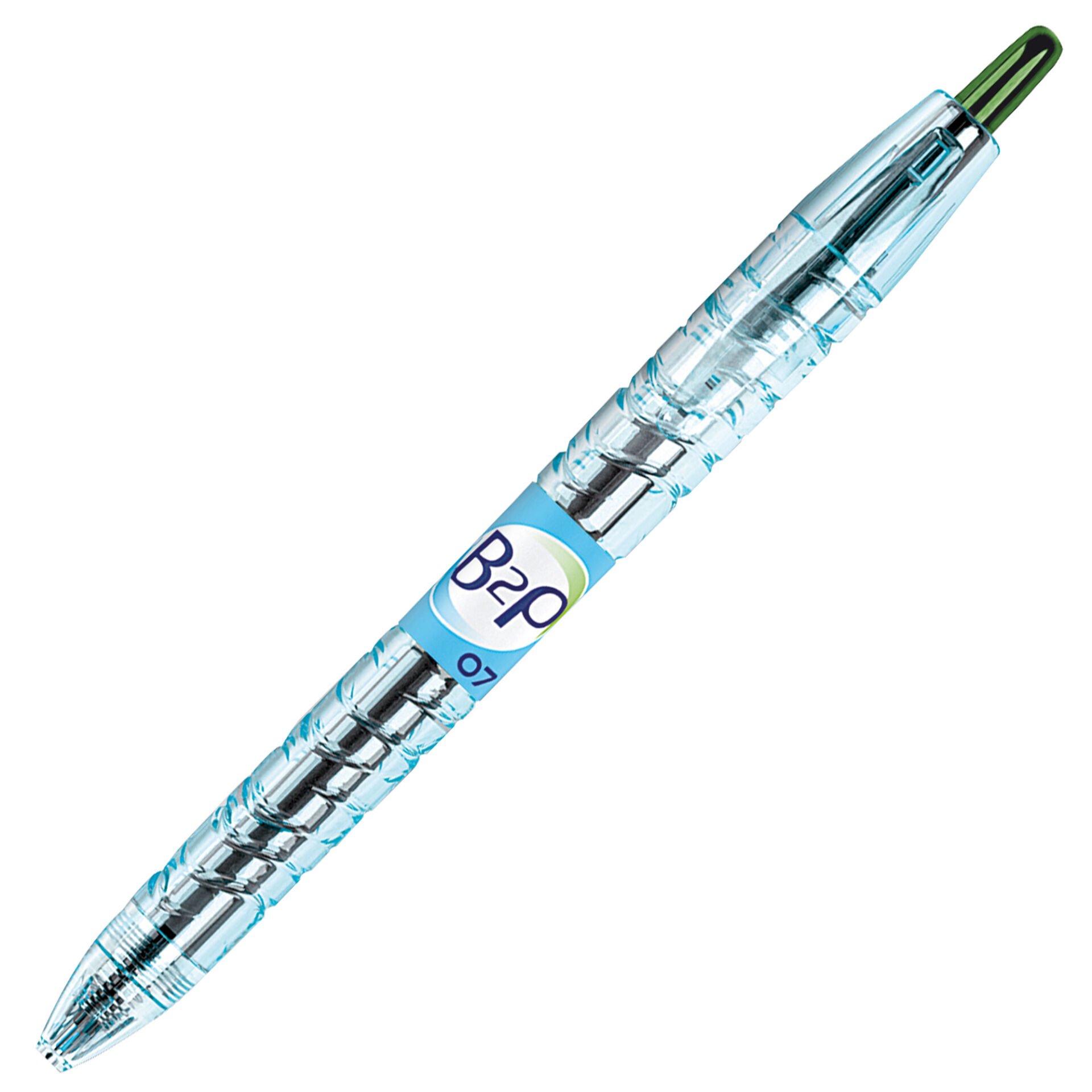 PİLOT BL-B2P-7-G-BG-FF B2P BEGREEN JEL KALEM 07 YEŞİL 10'LU KT.