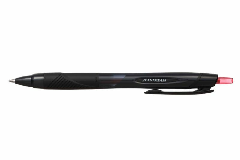UNİ SXN-157S JETSTREAM JEL ROLLER KIRMIZI 12'Lİ KT.