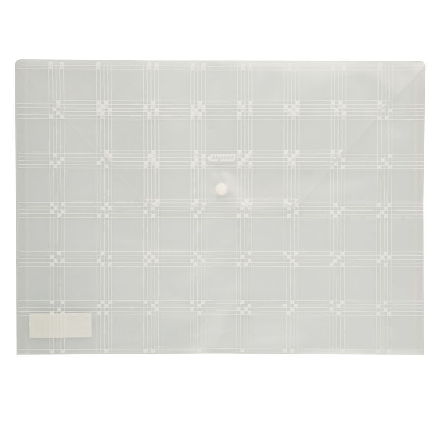 BİGPOİNT BP235-03 ÇITÇITLI DOSYA DESENLİ A4 ŞEFFAF 12'Lİ PAKET