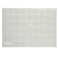 BİGPOİNT BP235-03 ÇITÇITLI DOSYA DESENLİ A4 ŞEFFAF 12'Lİ PAKET