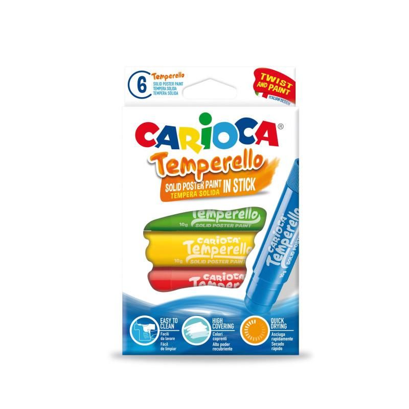 CARİOCA 42739 TEMPERA POSTER BOYASI