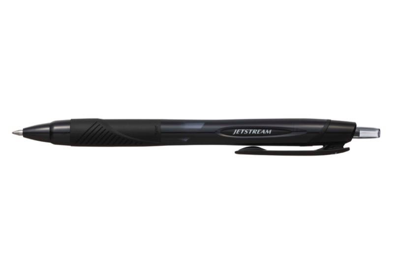 UNİ SXN-157S JETSTREAM JEL ROLLER SİYAH 12'Lİ KT.