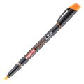 BİGPOİNT BP911-45 FOSFORLU KALEM CEP TİPİ TURUNCU 12'Lİ KUTU