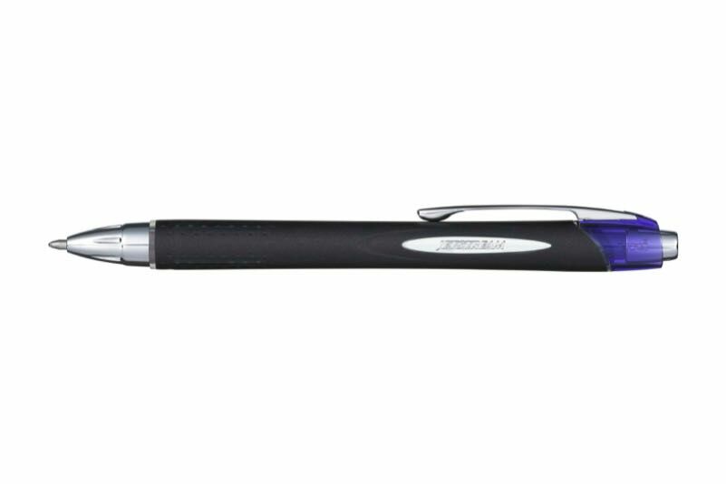 UNİ SXN-210 JETSTREAM ROLLER MOR 12'Lİ KT.