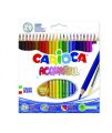 CARİOCA 42858 ACQUARELL KURU BOYA KALEMİ 24'LÜ