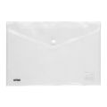 BİGPOİNT BP237-03 ÇITÇITLI DOSYA A4 KRİSTAL ŞEFFAF 12'Lİ PAKET