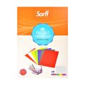 SARFF 15201003 A4 CİLT KAPAĞI ŞEFFAF 100'LÜ
