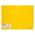 BİGPOİNT BP238-15 ÇITÇITLI DOSYA LOLLY A4 SARI 12'Lİ PAKET