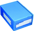KRAF 900G NUMARALI FORM KUTUSU A4 1000 SY. MAVİ 50'Lİ