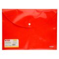 BİGPOİNT BP238-25 ÇITÇITLI DOSYA LOLLY A4 KIRMIZI 12'Lİ PAKET