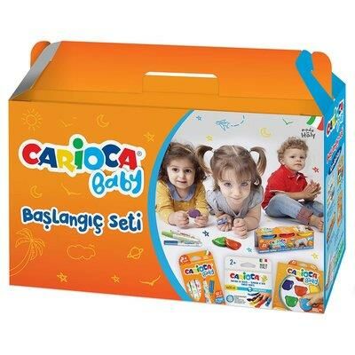 CARİOCA 42800/S BEBEK BAŞLANGIÇ SETİ