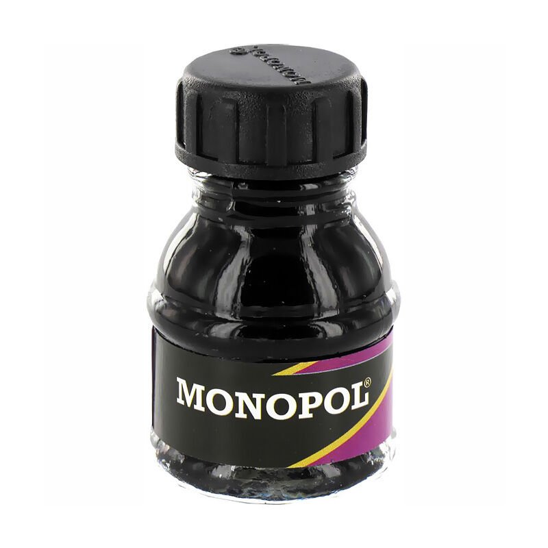 MONOPOL 1102 ÇİNİ MÜREKKEBİ SİYAH 12'Lİ KT.