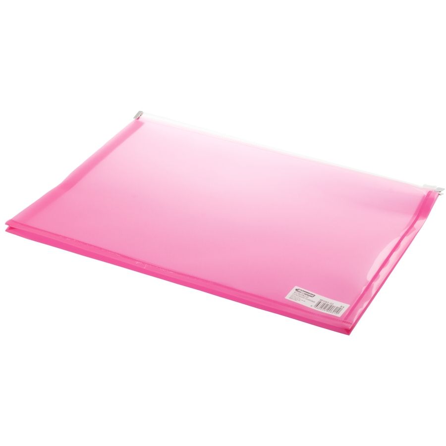 BİGPOİNT BP240-22 KÖRÜKLÜ DÖKÜMAN DOSYASI A4 PEMBE 5'Lİ PAKET