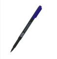 CASSA 8724 CD-DVD PERMANENT MARKER-M TIP MAVİ 12 Lİ KUTU