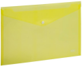 KRAF 1209 ÇITÇITLI DOSYA A4 SARI 12'Lİ PAKET