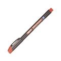BİGPOİNT BP918-25 OHP PERMANENT (ASETAT) KALEM M KIRMIZI 12'Lİ KUTU