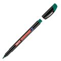 BİGPOİNT BP918-25 OHP PERMANENT (ASETAT) KALEM M YEŞİL 12'Lİ KUTU