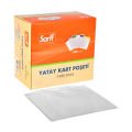 SARFF 15207031 KART POŞETİ ŞEFFAF 11.5X16CM 100 LÜ