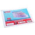 BİGPOİNT BP244-01 DÖKÜMAN DOSYASI A4 PVC BEYAZ 12'Lİ PAKET