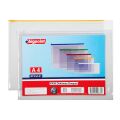 BİGPOİNT BP244-01 DÖKÜMAN DOSYASI A4 PVC BEYAZ 12'Lİ PAKET