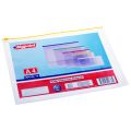 BİGPOİNT BP244-15 DÖKÜMAN DOSYASI A4 PVC SARI 12'Lİ PAKET