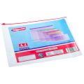 BİGPOİNT BP244-25 DÖKÜMAN DOSYASI A4 PVC KIRMIZI 12'Lİ PAKET