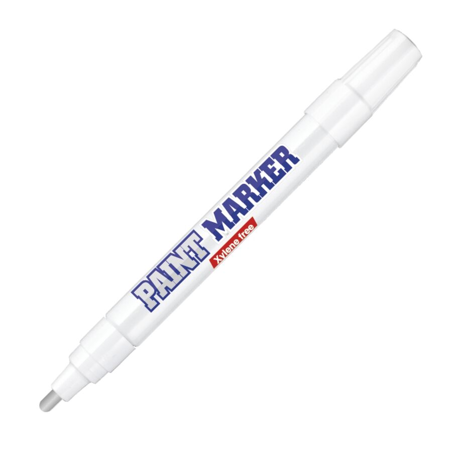 BİGPOİNT BP925-11 PAİNT MARKÖR SİLVER 12'Lİ KUTU