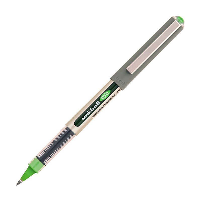 UNİ UB-157 EYE FİNE KALEM AÇIK YEŞİL