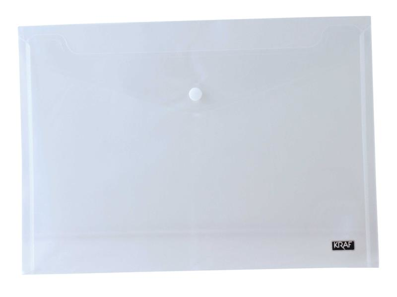 KRAF 1219 ÇITÇITLI DOSYA A3 ŞEFFAF 12'Lİ PAKET
