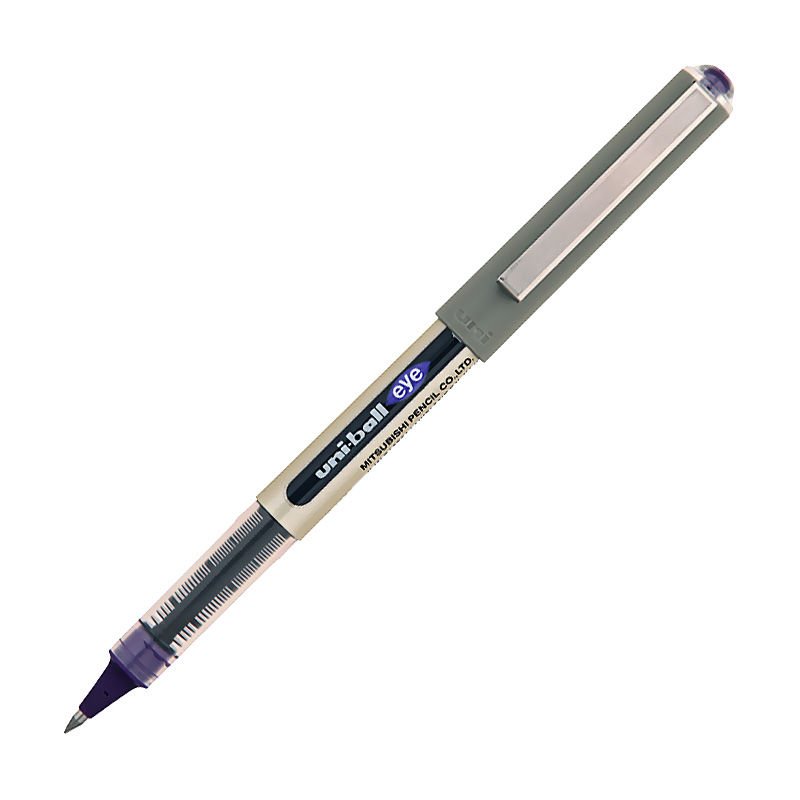 UNİ UB-157 EYE FİNE KALEM MOR 12'Lİ KT.