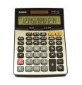 CASIO DJ-240 D  HESAP MAKİNASI 14 HANE