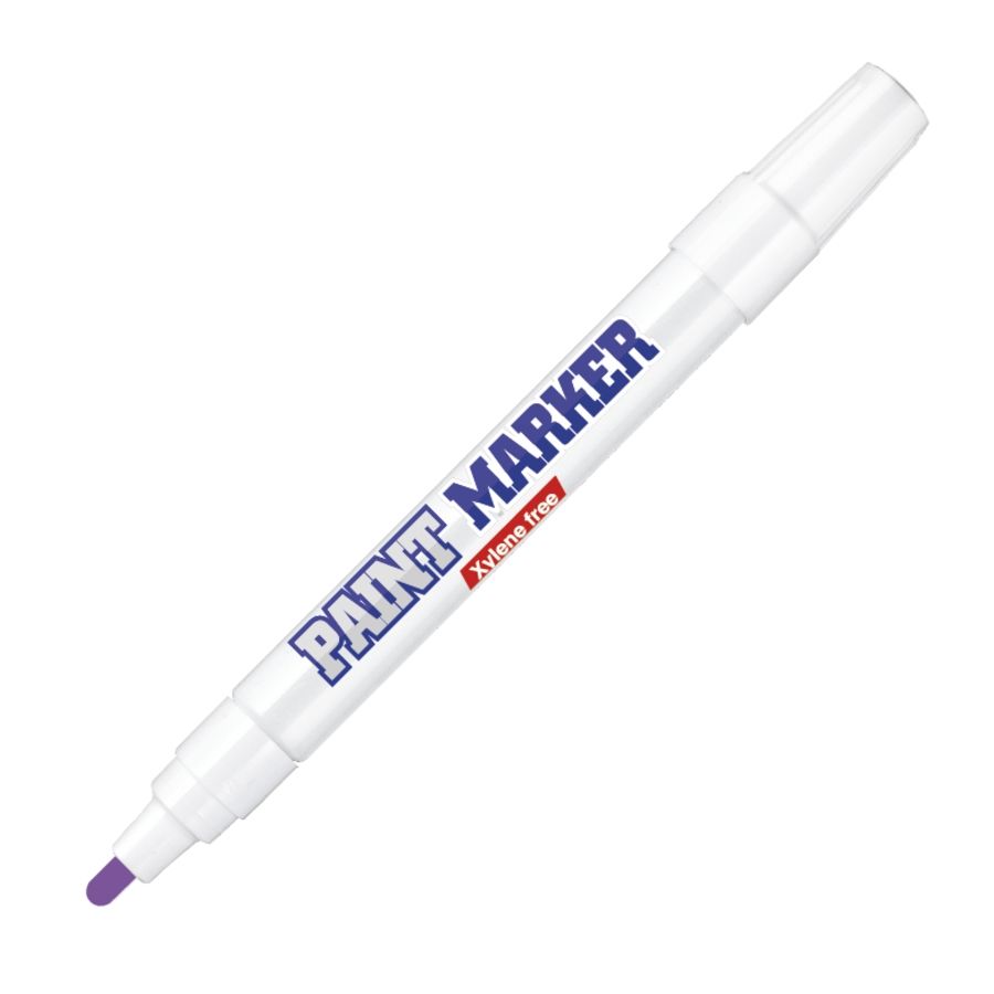 BİGPOİNT BP925-67 PAİNT MARKÖR MOR 12'Lİ KUTU