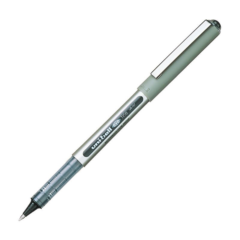 UNİ UB-157 EYE FİNE KALEM SİYAH