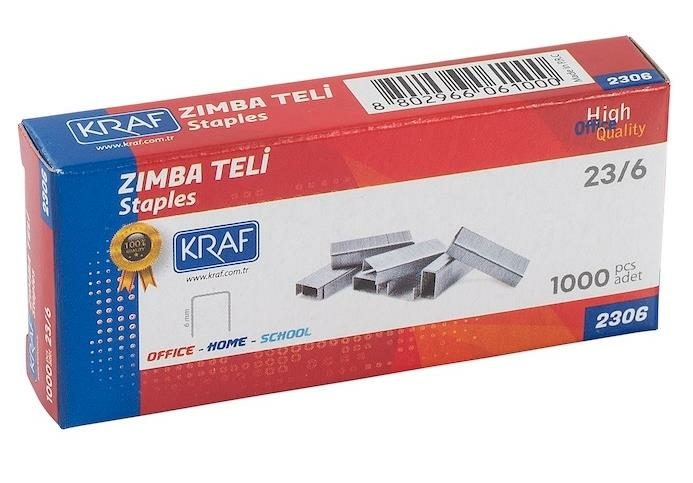 KRAF 2306 ZIMBA TELİ 23/ 6 1000 Lİ
